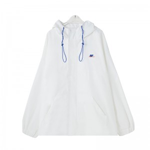 ახალი დიზაინის წვიმის ქურთუკი Windbreaker Jacket მაღალი ხარისხის მამაკაცის სპორტული ქარის ამომრთველი გაზაფხულის ქურთუკები