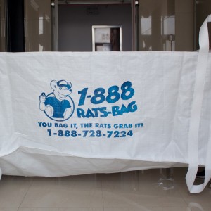 PP Jumbo Bag/большой мешок/мешок для сыпучих материалов/контейнерный мешок/мешок FIBC