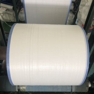 PP woven fabric in roll-Tubular Fabric for Bags