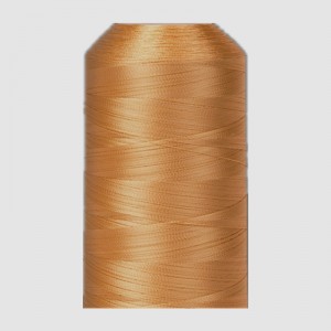 China Factory 120D Polyester Embroidery Thread For Sewing