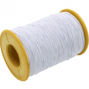 Latex Elastic Thread China Supply For Garment