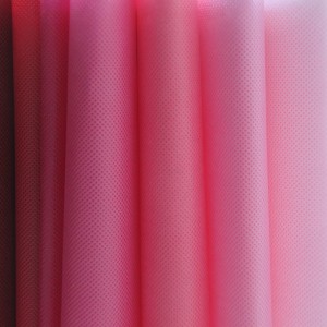 China Supply 100% Polypropylene Spun Bonded PP Non-woven Fabric Roll