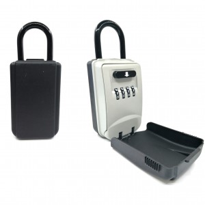 Portable Key Storage Box With Waterproof Cover WS-LB11