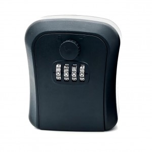 Vairumtirdzniecība plastmasas uzglabāšanas slēdzenes kārba ABS slēdzenes kaste atslēgām WS-LB03