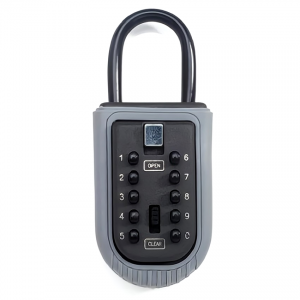 Combination Push Button Portable Lock Bhokisi Rekarembera Kiya Bhokisi WS-LB13