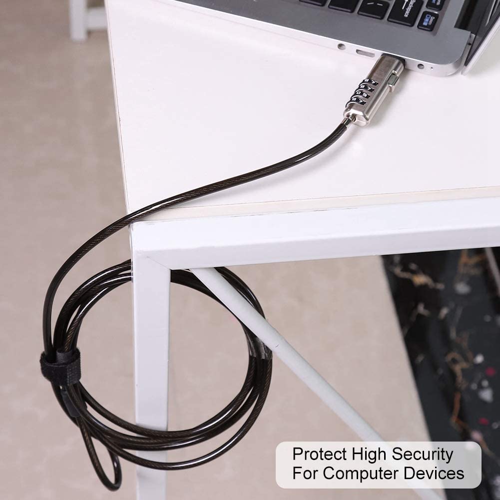 A cosa serve una serratura di cable per laptop?