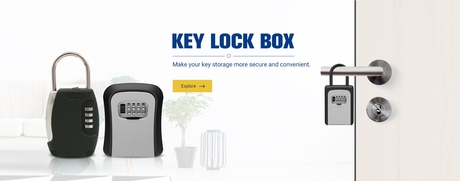 vairumtirdzniecības atslēgu slēdzenes kaste
