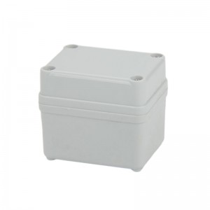 WT-AG series Waterproof Junction Box, ka nui o 65×50×55