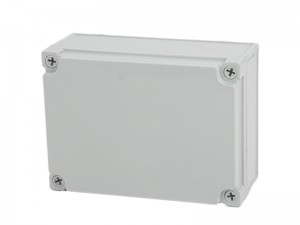 WT-AG Serie Waterproof Junction Box, Gréisst vun 175 × 125 × 75