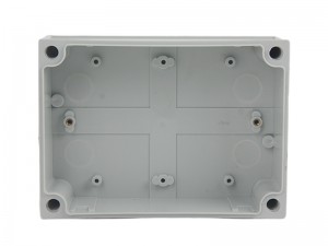 WT-AG series Waterproof Junction Box, ka nui o 175×125×75