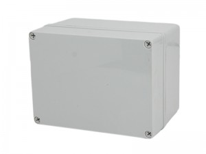 WT-AG seri Waterproof Junction Box, ukuran 200×150×130
