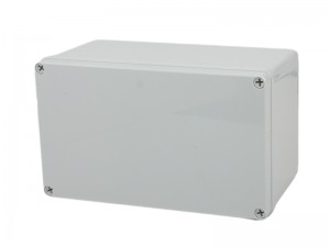 WT-AG मालिका वॉटरप्रूफ जंक्शन बॉक्स, 250×150×130 चा आकार