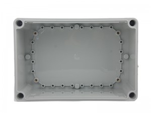 Vodootporna razvodna kutija WT-AG serije, veličina 280×190×130
