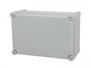 جعبه اتصال ضد آب سری WT-AG، اندازه 280×190×130