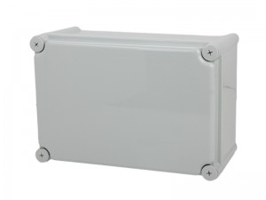 Водоотпорна разводна кутија од серијата WT-AG, големина 340×280×130