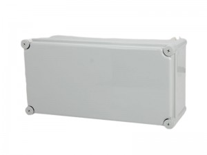WT-AG श्रृंखला वाटरप्रूफ जंक्शन बक्स, 380 × 190 × 130 को आकार