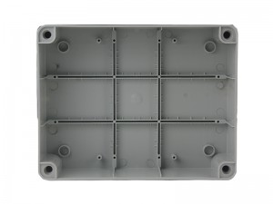 WT-DG series Waterproof Junction Box, size of 240×190×90