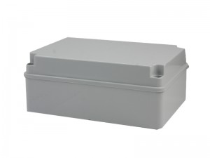 Водоустойчива съединителна кутия от серия WT-DG, размер 300×220×120