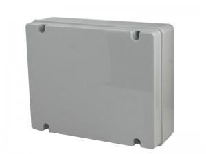 WT-DG Serie Waterproof Junction Box, Gréisst vun 380 × 300 × 120