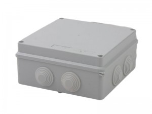 Водоотпорна разводна кутија серије ВТ-РА, величине 150×150×70