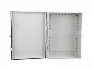 WT-KG seri Waterproof Junction Box, ukuran 390×290×160