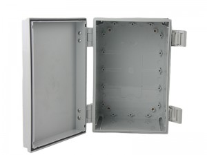WT-MG цувралын ус нэвтэрдэггүй уулзвар хайрцаг, 300×200×180 хэмжээтэй