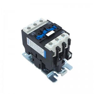 40 Amp AC contactor CJX2-4011၊ ဗို့အား AC24V- 380V၊ ငွေရောင်အလွိုင်းအဆက်အသွယ်၊ ကြေးနီကွိုင်စစ်စစ်၊ မီးမွှန်သောအိမ်ရာ