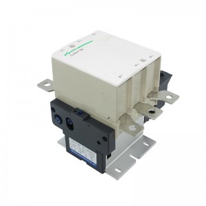 185 Ampere F Series AC Contactor CJX2-F185, Voltage AC24V- 380V, Silver Alloy Contact, Pure Copper Coil, Flame retardant Housing