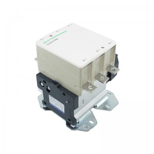 400 Ampere F Series AC Contactor CJX2-F400, Voltage AC24V- 380V, Silver Alloy Contact, Pure Copper Coil, Flame retardant Housing