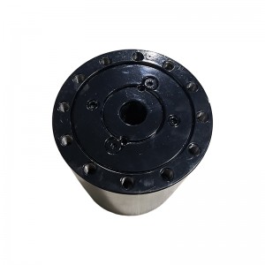 WL10 Series 300Nm Helical Hydraulic Rotary Actuator