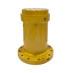 I-WL30 Series 1900Nm Flange Mount Helical Hydraulic Rotary Actuator