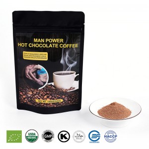 Man Power Energy Chocolates coffee