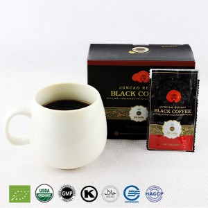 Reishi Black Coffee