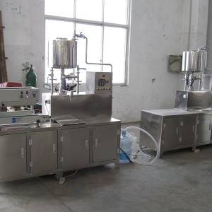 Factory Outlets Toothpaste Manufacturing Machine - Fuel mixed with water phacoemulsification burning energy-saving equipment – Innovate