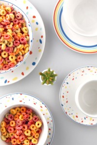 Life Hope Collection-porcelain dinnerware set