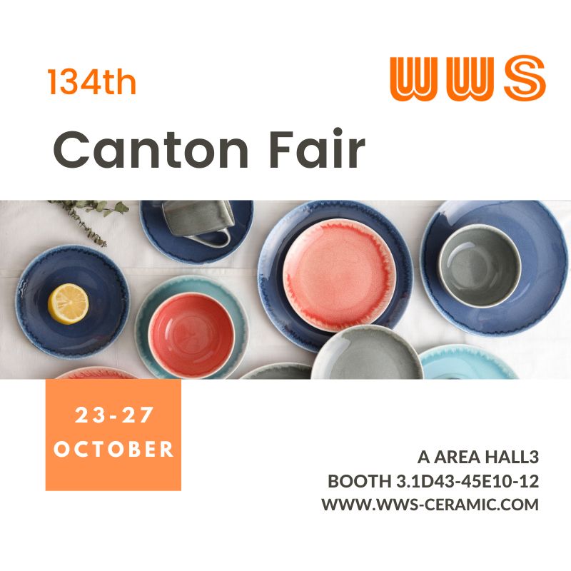 134th Canton Fair Is Coming! Welcome to visit our booth!