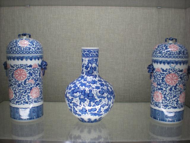 The story of Chinese white porcelain