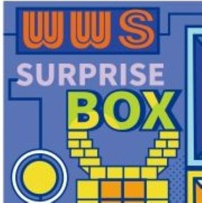 Lucky Surprise Box, Enjoy Non-stop At WWS
