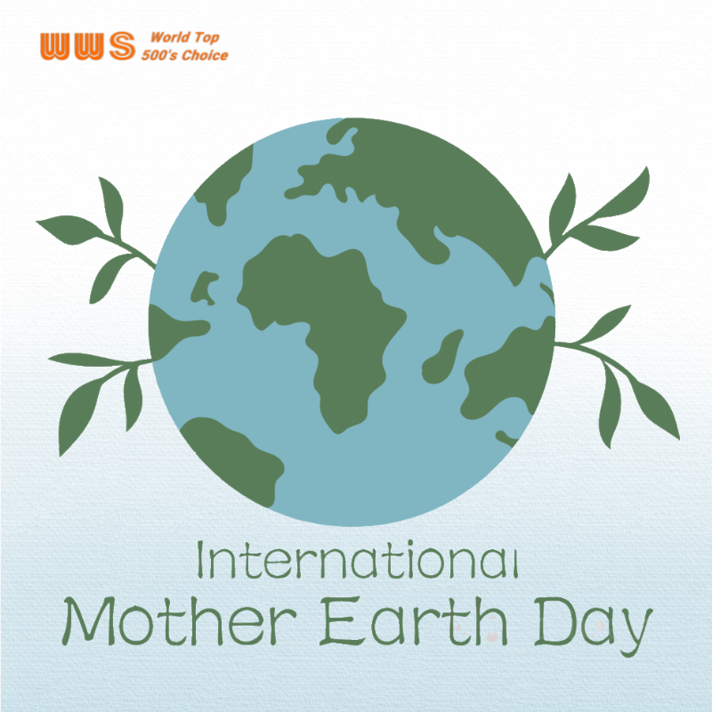 International Mother Earth Day – WWS news