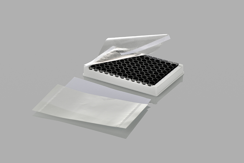 Kwaliteitsfersekering jout Sample PCR Sealing Films