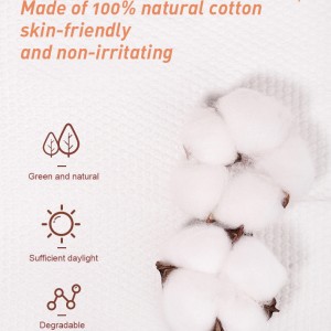 Boxed Nano Silver Pure Cotton Cotton Soft Towel