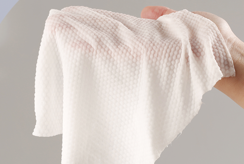 Use of cotton soft towel
