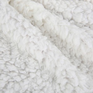 280gsm 100% polyester printed soft feeling Flannel blanket