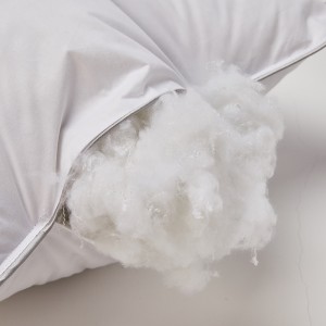 Luxury Soft pillow waterproof anti-mite anti allergic polyester custom memory 3D pillow