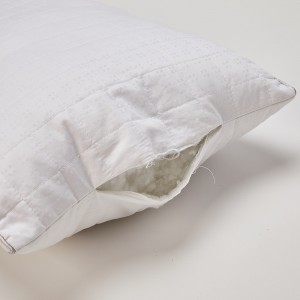 cheap price home use duck down pillow down alternative pillow hotel pillow cushion