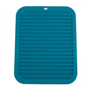 Silicone Draining Mat Non-Slip Mat Placemat: The Perfect Kitchen Companion