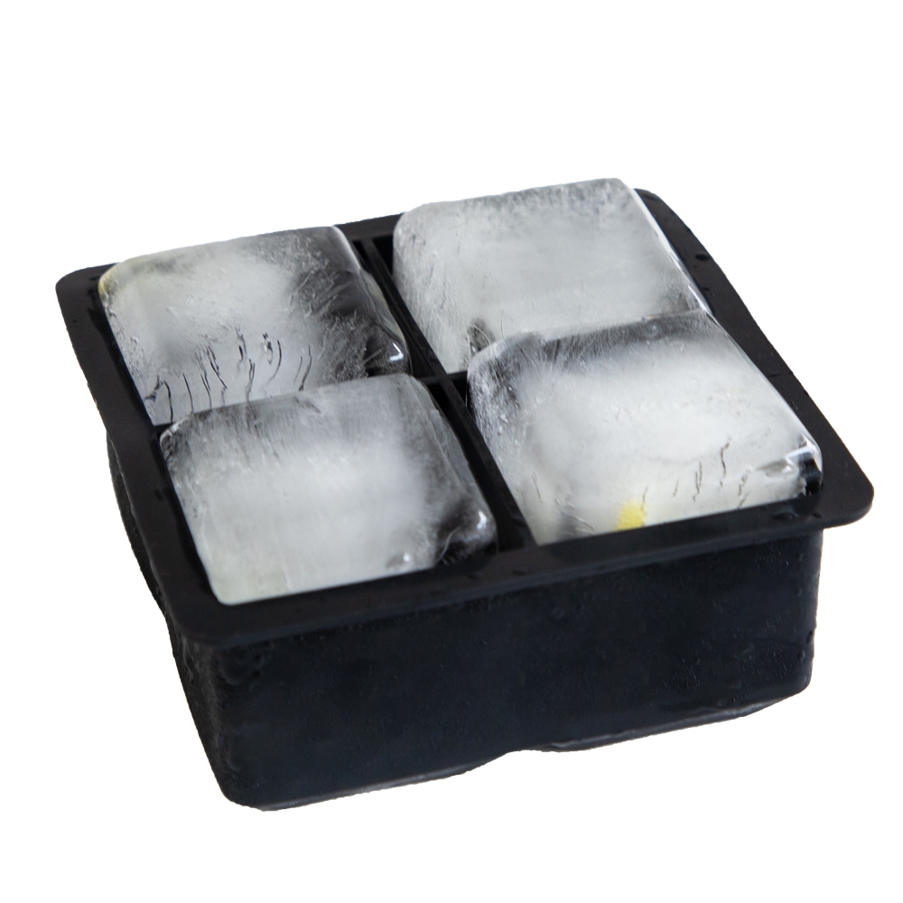 Удобный лоток для трубочек для льда — легко приготовить идеальные кубики льда