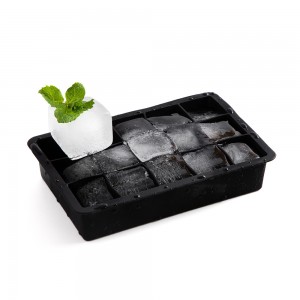 Baki Tabung Es yang Nyaman – Membuat Es Batu Sempurna dengan Mudah