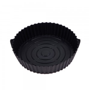 Silicone Air Fryer Liners - Non-Stick Cooking Accessories