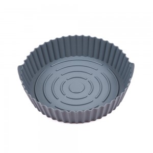 Revestiments de fregidora d'aire de silicona: accessoris de cuina antiadherents